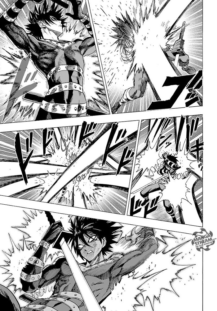 One Punch Man - chapter 78 image 10